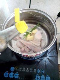 #记忆#凉拌鸡丝做法图解5)