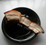 湖北名菜宝塔肉做法图解10)