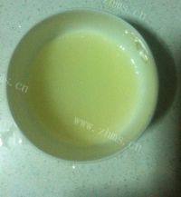 荔枝香酥凤尾虾做法图解6)