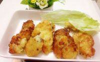 酥炸鳕鱼排