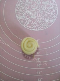 自制枣花酥做法图解10)