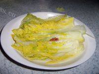 「DIY美食」上汤娃娃菜做法图解9)