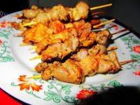 新疆羊肉串做法图解11)