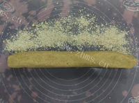 自制燕麦饼干做法图解6)