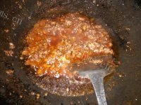 鲜香下饭洋葱番茄肉酱做法图解11)