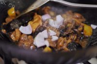 DIY黄焖鸡米饭做法图解11)