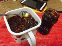 好吃的辣炒蒜薹做法图解5)