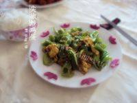 家常菜尖椒炒鸡蛋