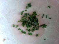 家常菜菠菜豆腐汤做法图解4)