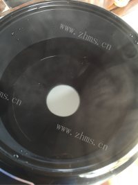 清香的电炖盅银耳莲子糖水做法图解4)