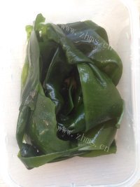五味俱全的海带冬瓜汤做法图解4)