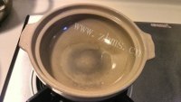 美味的砂锅素焖面做法图解5)
