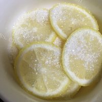简单的腌柠檬做法图解4)