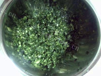 美味的卷馅粉做法图解3)