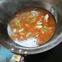 家常菜麻辣水煮牛肉做法图解9)