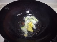 唇齿留香的羊肉炖山药做法图解7)