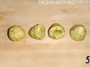 榆钱窝窝头做法图解5)