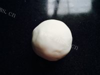 美味的梅花蒸饺做法图解7)