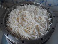 家常菜蒸土豆丝做法图解6)