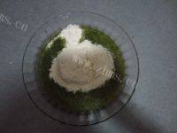 十分诱人的蔬菜饼做法图解2)