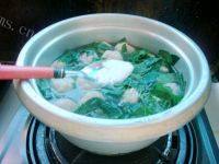 「经典菜」芦子叶肉丸汤的做法图解十