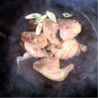 美味的红烧鸡腿做法图解8)