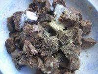 好吃的黑椒牛肉干做法图解4)