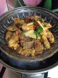 妈妈做的蒸碗小酥肉做法图解15)