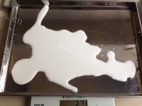 美味的鸡蛋肠粉做法图解5)