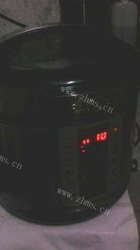营养丰富的红烧肉焖饭做法图解6)