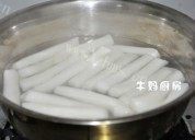 花样蜜糕做法图解3)