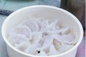 美味的蒸虾饺做法图解6)