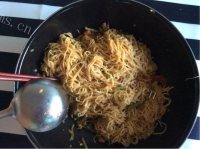DIY豆角焖面做法图解28)