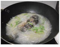 味道不错的萝卜鲫鱼汤
