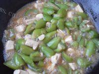 丝瓜炖豆腐