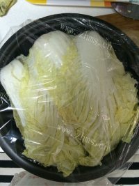 美味的韩国泡菜做法图解2)