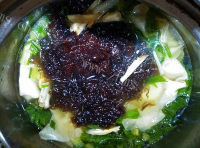 美味的紫菜馄饨做法图解5)