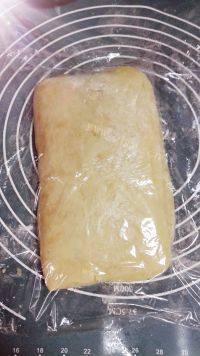 美味的老婆饼做法图解13)