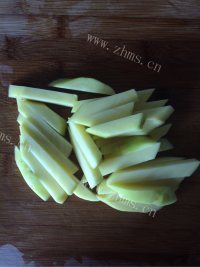 可口的山寨版糖醋排骨做法图解2)