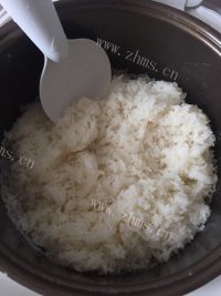 自制糯米烧麦做法图解1)