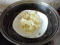 美味的酸奶土豆泥做法图解2)