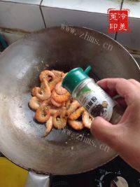 美味的蒜蓉大虾做法图解10)