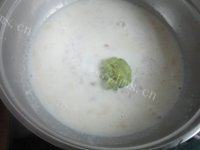 自己做的水果燕麦粥做法图解6)