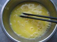 家常菜韭菜鸡蛋水饺做法图解2)