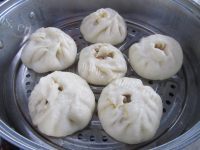 豇豆猪肉包做法图解11)