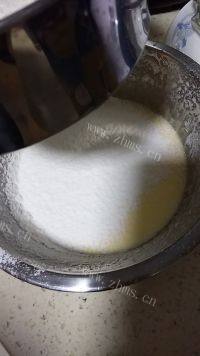 好吃的蒸鸡蛋糕做法图解7)