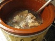 家常菜大煮千张丝做法图解2)