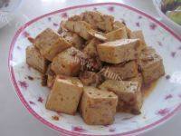 麻婆豆腐做法图解11)
