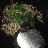 香飘十里的豆角焖面做法图解6)