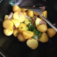 绝妙的椒盐焗土豆的做法图解八